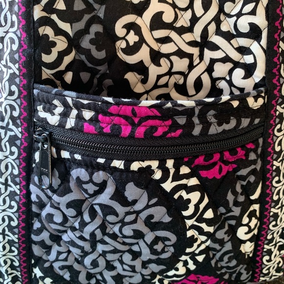 Vera Bradley crossbody purse and wristlet wallet - Picture 5 of 11